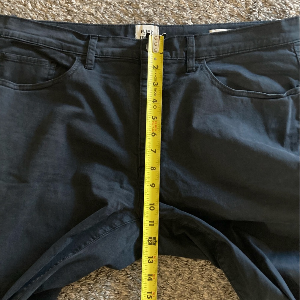 Flint and Tinder Men’s pants 36/34 - Picture 11 of 13